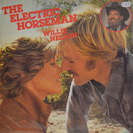Willie Nelson, Dave Grusin, The Electric Horseman (Music From The Original Motion Picture Soundtrack), 1979, LP Record